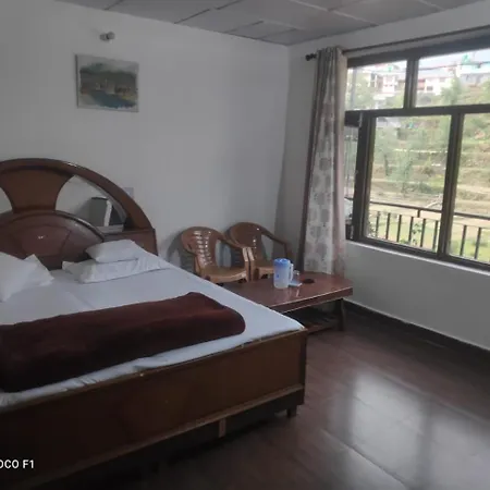Nirmal Homestay Dharamshala Exterior photo