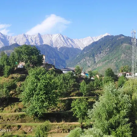 Nirmal Homestay Dharamshala Exterior photo